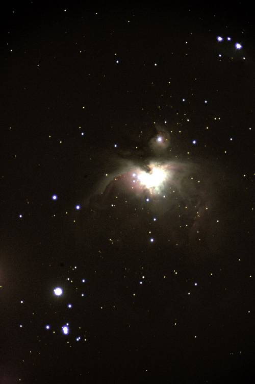 Orion - Nebel